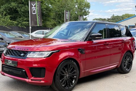Land Rover Range Rover Sport SDV6 AUTOBIOGRAPHY DYNAMIC - IVORY LEATHER 10