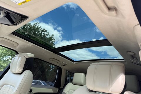 Land Rover Range Rover Sport SDV6 AUTOBIOGRAPHY DYNAMIC - IVORY LEATHER 3