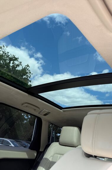 Land Rover Range Rover Sport SDV6 AUTOBIOGRAPHY DYNAMIC - IVORY LEATHER 