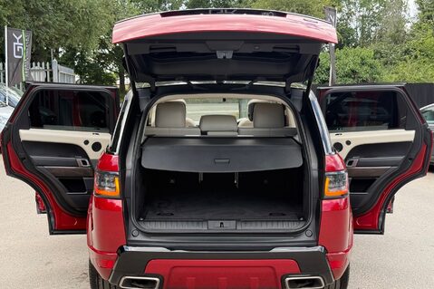 Land Rover Range Rover Sport SDV6 AUTOBIOGRAPHY DYNAMIC - IVORY LEATHER 14