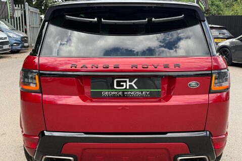 Land Rover Range Rover Sport SDV6 AUTOBIOGRAPHY DYNAMIC - IVORY LEATHER 17