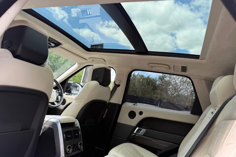 Land Rover Range Rover Sport SDV6 AUTOBIOGRAPHY DYNAMIC - IVORY LEATHER 28