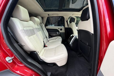 Land Rover Range Rover Sport SDV6 AUTOBIOGRAPHY DYNAMIC - IVORY LEATHER 32