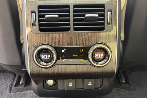 Land Rover Range Rover Sport SDV6 AUTOBIOGRAPHY DYNAMIC - IVORY LEATHER 33