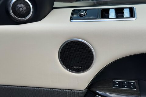 Land Rover Range Rover Sport SDV6 AUTOBIOGRAPHY DYNAMIC - IVORY LEATHER 40