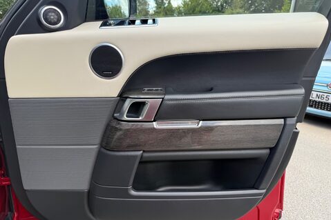 Land Rover Range Rover Sport SDV6 AUTOBIOGRAPHY DYNAMIC - IVORY LEATHER 41