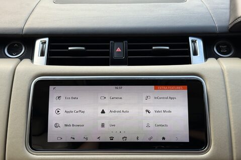 Land Rover Range Rover Sport SDV6 AUTOBIOGRAPHY DYNAMIC - IVORY LEATHER 48