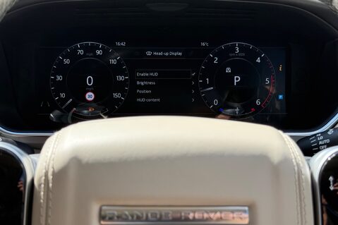 Land Rover Range Rover Sport SDV6 AUTOBIOGRAPHY DYNAMIC - IVORY LEATHER 49