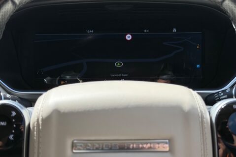 Land Rover Range Rover Sport SDV6 AUTOBIOGRAPHY DYNAMIC - IVORY LEATHER 52