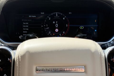 Land Rover Range Rover Sport SDV6 AUTOBIOGRAPHY DYNAMIC - IVORY LEATHER 53