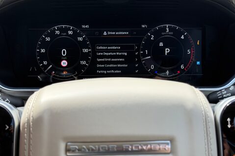 Land Rover Range Rover Sport SDV6 AUTOBIOGRAPHY DYNAMIC - IVORY LEATHER 57