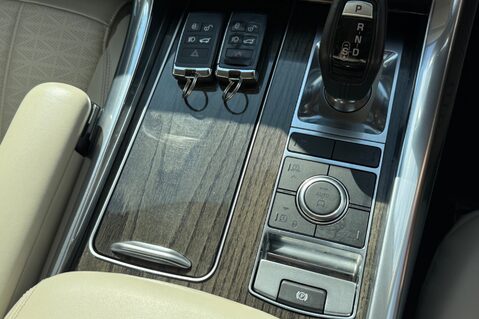 Land Rover Range Rover Sport SDV6 AUTOBIOGRAPHY DYNAMIC - IVORY LEATHER 62