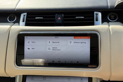 Land Rover Range Rover Sport SDV6 AUTOBIOGRAPHY DYNAMIC - IVORY LEATHER 65