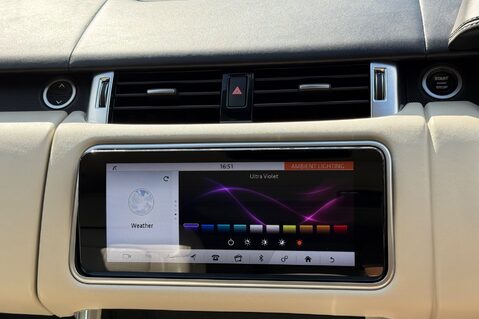 Land Rover Range Rover Sport SDV6 AUTOBIOGRAPHY DYNAMIC - IVORY LEATHER 66