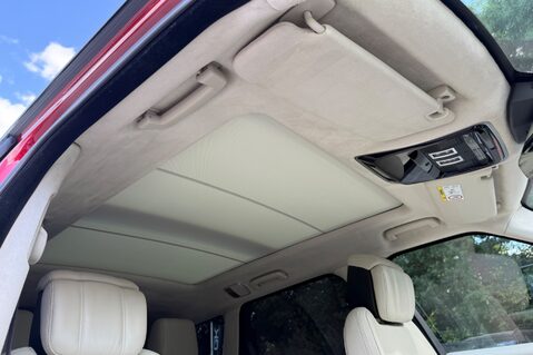 Land Rover Range Rover Sport SDV6 AUTOBIOGRAPHY DYNAMIC - IVORY LEATHER 70