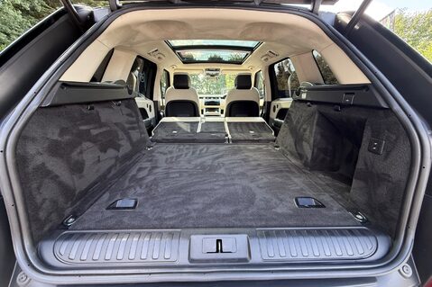 Land Rover Range Rover Sport SDV6 AUTOBIOGRAPHY DYNAMIC - IVORY LEATHER 73