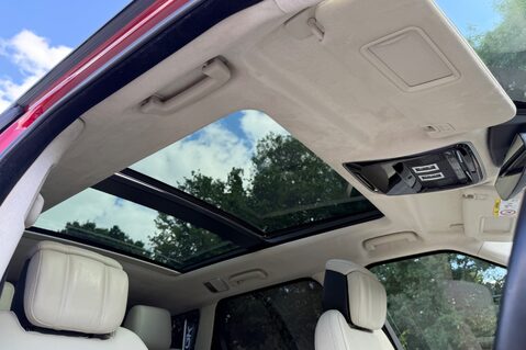 Land Rover Range Rover Sport SDV6 AUTOBIOGRAPHY DYNAMIC - IVORY LEATHER 75