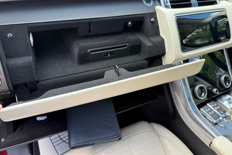 Land Rover Range Rover Sport SDV6 AUTOBIOGRAPHY DYNAMIC - IVORY LEATHER 77