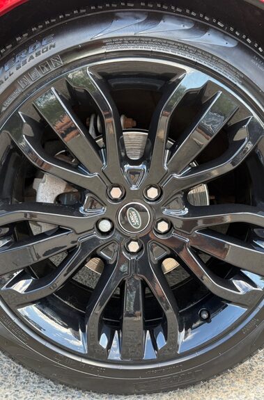 Land Rover Range Rover Sport SDV6 AUTOBIOGRAPHY DYNAMIC - IVORY LEATHER 