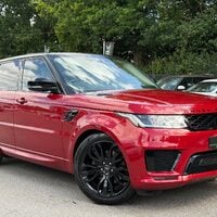 This Land Rover is HPI clear
