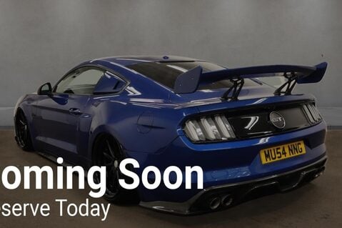 Ford Mustang GT - AIR RIDE -LOUDEST MUSTANG -VOSSEN ALLOYS -CARBON FIBRE BODYKIT -UNIQUE 3