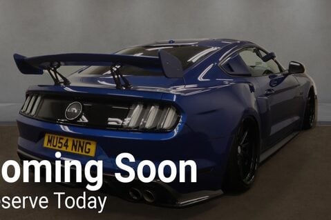 Ford Mustang GT - AIR RIDE -LOUDEST MUSTANG -VOSSEN ALLOYS -CARBON FIBRE BODYKIT -UNIQUE 4