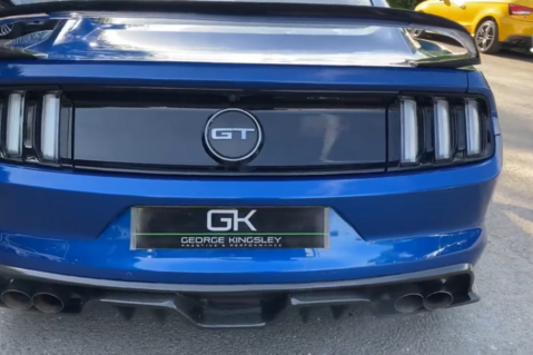 Ford Mustang GT - AIR RIDE -LOUDEST MUSTANG -VOSSEN ALLOYS -CARBON FIBRE BODYKIT -UNIQUE 9
