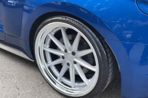 Ford Mustang GT - AIR RIDE -LOUDEST MUSTANG -VOSSEN ALLOYS -CARBON FIBRE BODYKIT -UNIQUE 10