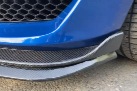 Ford Mustang GT - AIR RIDE -LOUDEST MUSTANG -VOSSEN ALLOYS -CARBON FIBRE BODYKIT -UNIQUE 18