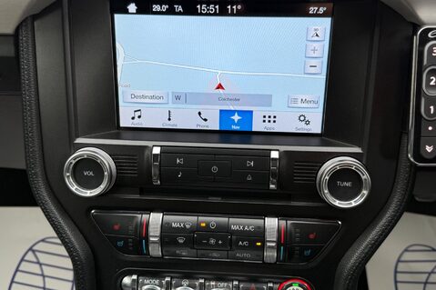 Ford Mustang GT - AIR RIDE -LOUDEST MUSTANG -VOSSEN ALLOYS -CARBON FIBRE BODYKIT -UNIQUE 32