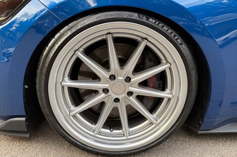 Ford Mustang GT - AIR RIDE -LOUDEST MUSTANG -VOSSEN ALLOYS -CARBON FIBRE BODYKIT -UNIQUE 51