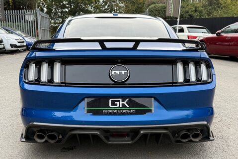 Ford Mustang GT - AIR RIDE -LOUDEST MUSTANG -VOSSEN ALLOYS -CARBON FIBRE BODYKIT -UNIQUE 9