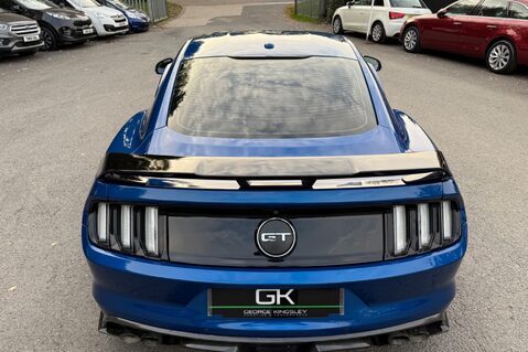 Ford Mustang GT - AIR RIDE -LOUDEST MUSTANG -VOSSEN ALLOYS -CARBON FIBRE BODYKIT -UNIQUE 61