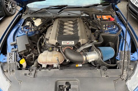 Ford Mustang GT - AIR RIDE -LOUDEST MUSTANG -VOSSEN ALLOYS -CARBON FIBRE BODYKIT -UNIQUE 62