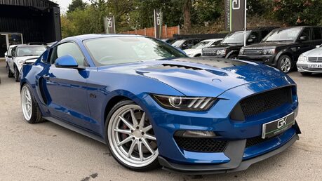 Ford Mustang GT - AIR RIDE -LOUDEST MUSTANG -VOSSEN ALLOYS -CARBON FIBRE BODYKIT -UNIQUE 