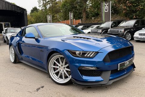 Ford Mustang GT - AIR RIDE -LOUDEST MUSTANG -VOSSEN ALLOYS -CARBON FIBRE BODYKIT -UNIQUE 1