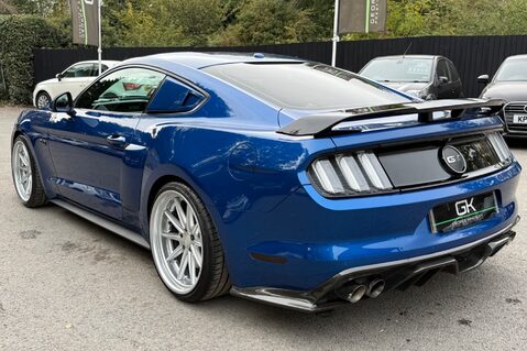 Ford Mustang GT - AIR RIDE -LOUDEST MUSTANG -VOSSEN ALLOYS -CARBON FIBRE BODYKIT -UNIQUE 2