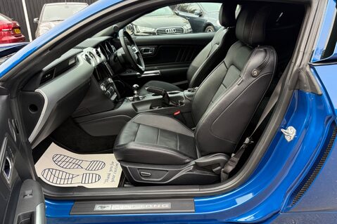 Ford Mustang GT - AIR RIDE -LOUDEST MUSTANG -VOSSEN ALLOYS -CARBON FIBRE BODYKIT -UNIQUE 16