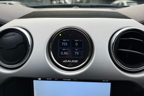 Ford Mustang GT - AIR RIDE -LOUDEST MUSTANG -VOSSEN ALLOYS -CARBON FIBRE BODYKIT -UNIQUE 38