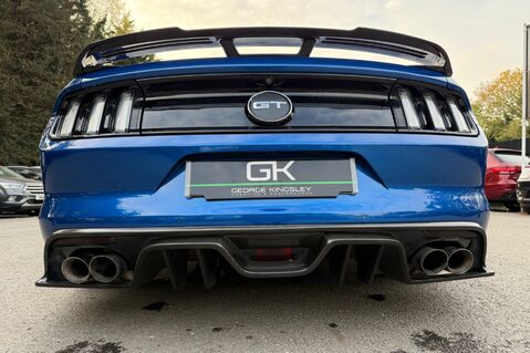 Ford Mustang GT - AIR RIDE -LOUDEST MUSTANG -VOSSEN ALLOYS -CARBON FIBRE BODYKIT -UNIQUE 55