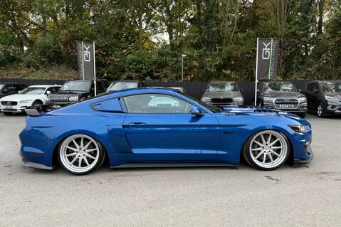 Ford Mustang GT - AIR RIDE -LOUDEST MUSTANG -VOSSEN ALLOYS -CARBON FIBRE BODYKIT -UNIQUE 47
