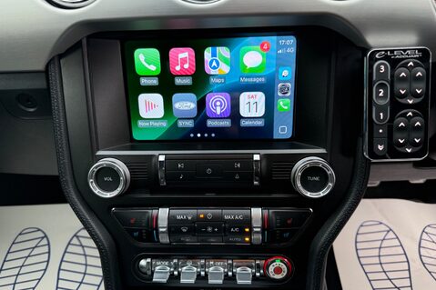 Ford Mustang GT - AIR RIDE -LOUDEST MUSTANG -VOSSEN ALLOYS -CARBON FIBRE BODYKIT -UNIQUE 5