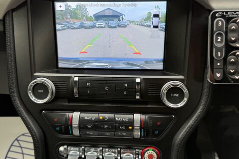 Ford Mustang GT - AIR RIDE -LOUDEST MUSTANG -VOSSEN ALLOYS -CARBON FIBRE BODYKIT -UNIQUE 33