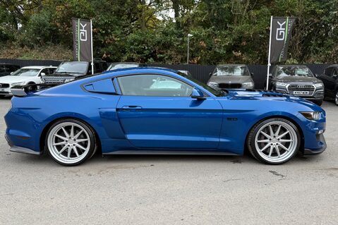 Ford Mustang GT - AIR RIDE -LOUDEST MUSTANG -VOSSEN ALLOYS -CARBON FIBRE BODYKIT -UNIQUE 6