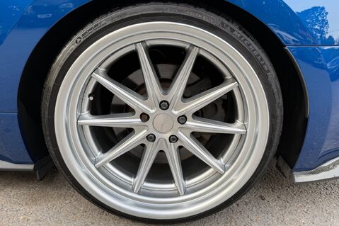 Ford Mustang GT - AIR RIDE -LOUDEST MUSTANG -VOSSEN ALLOYS -CARBON FIBRE BODYKIT -UNIQUE 52