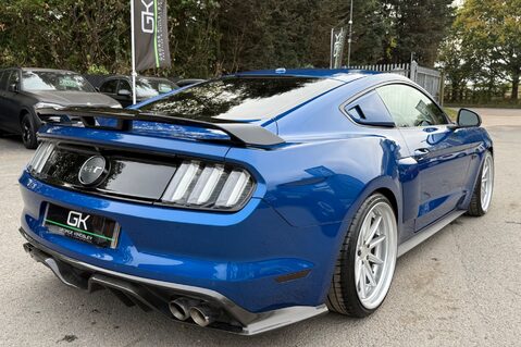Ford Mustang GT - AIR RIDE -LOUDEST MUSTANG -VOSSEN ALLOYS -CARBON FIBRE BODYKIT -UNIQUE 7