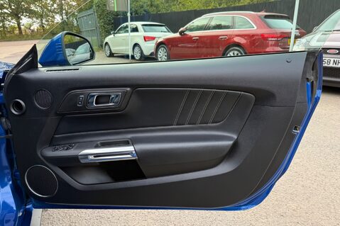 Ford Mustang GT - AIR RIDE -LOUDEST MUSTANG -VOSSEN ALLOYS -CARBON FIBRE BODYKIT -UNIQUE 43