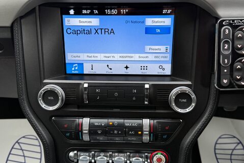 Ford Mustang GT - AIR RIDE -LOUDEST MUSTANG -VOSSEN ALLOYS -CARBON FIBRE BODYKIT -UNIQUE 28