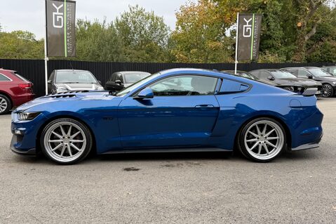 Ford Mustang GT - AIR RIDE -LOUDEST MUSTANG -VOSSEN ALLOYS -CARBON FIBRE BODYKIT -UNIQUE 10