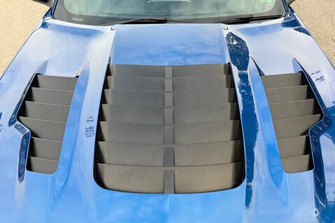 Ford Mustang GT - AIR RIDE -LOUDEST MUSTANG -VOSSEN ALLOYS -CARBON FIBRE BODYKIT -UNIQUE 53